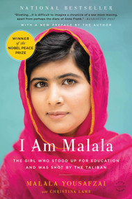 I Am Malala (The Girl Who Stood Up for Education and Was Shot by the Taliban) - 9780316322423 by Malala Yousafzai, Christina Lamb, 9780316322423
