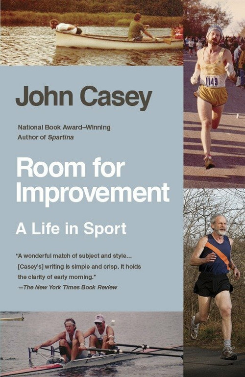 Room for Improvement (A Life in Sport) by John Casey, 9780307744524