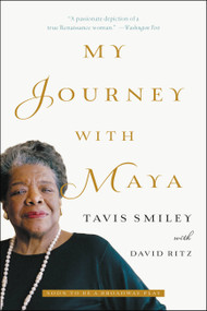 My Journey with Maya - 9780316341776 by David Ritz, Tavis Smiley