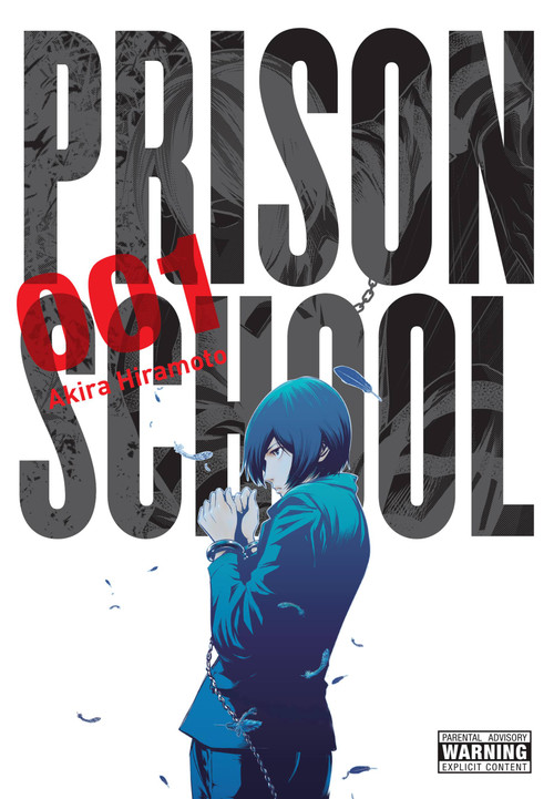 Prison School, Vol. 1 by Akira Hiramoto, Anthony Quintessenza, Ko Ransom, 9780316343657