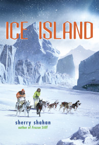 Ice Island by Sherry Shahan, 9780307929549