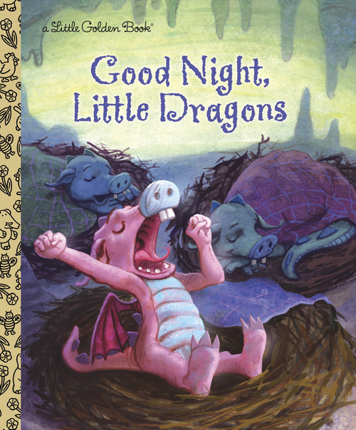 Good Night, Little Dragons by Leigh Ann Tyson, 9780307929570