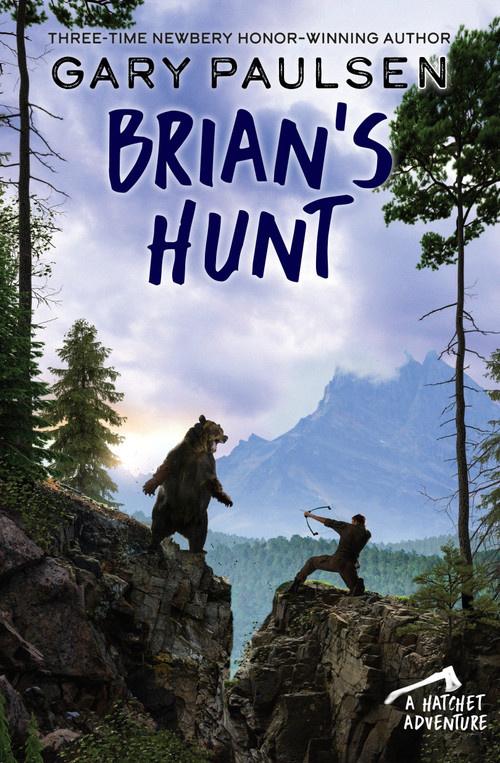 Brian's Hunt by Gary Paulsen, 9780307929594