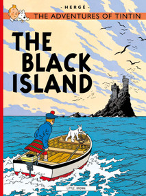 The Black Island - 9780316358354 by Hergé, 9780316358354