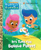 It's Time for Bubble Puppy! (Bubble Guppies) by Golden Books, Eren Unten, 9780307930286