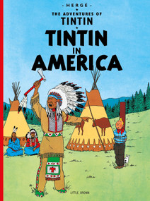 Tintin in America - 9780316358521 by Hergé, 9780316358521