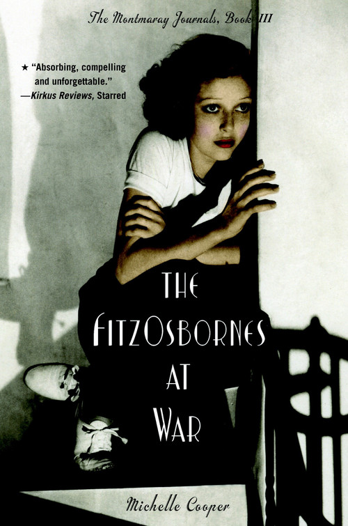 The FitzOsbornes at War by Michelle Cooper, 9780307930583
