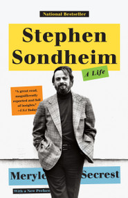 Stephen Sondheim (A Life) by Meryle Secrest, 9780307946843