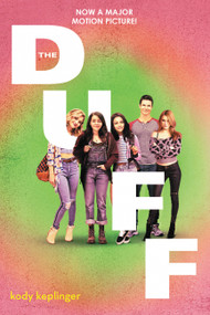 The DUFF ((Designated Ugly Fat Friend)) - 9780316381802 by Kody Keplinger, 9780316381802