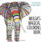 Mulga's Magical Coloring Book (A Kaleidoscopic Coloring Journey) by Joel Moore, 9780316393164