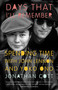 Days that I'll Remember (Spending Time with John Lennon and Yoko Ono) by Jonathan Cott, 9780307951281