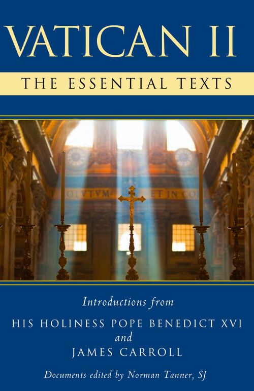 Vatican II (The Essential Texts) by Norman Tanner, 9780307952806