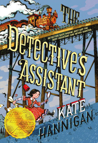 The Detective's Assistant - 9780316403498 by Kate Hannigan, 9780316403498