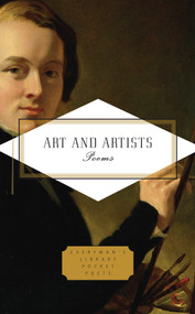 Art and Artists (Poems) by Emily Fragos, 9780307959386