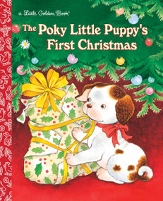 The Poky Little Puppy's First Christmas by Justine Korman, Jean Chandler, 9780307960344