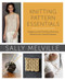 Knitting Pattern Essentials (Adapting and Drafting Knitting Patterns for Great Knitwear) by Sally Melville, 9780307965578