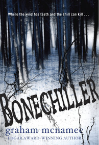 Bonechiller by Graham McNamee, 9780307975935