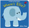 Where's Ellie? (A Hide-and-Seek Book) by Salina Yoon, 9780307978066