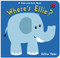 Where's Ellie? (A Hide-and-Seek Book) by Salina Yoon, 9780307978066