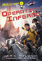 The Resisters #4: Operation Inferno by Eric Nylund, 9780307978554