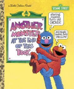 Another Monster at the End of This Book (Sesame Street) by Jon Stone, Michael Smollin, 9780307987693
