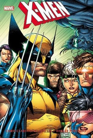 X-Men by Chris Claremont & Jim Lee Omnibus - Volume 2 by Chris Claremont, Jim Lee, 9780785159056