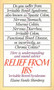 Relief from IBS by Elaine Fantle Shimberg, 9780345367129