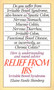 Relief from IBS by Elaine Fantle Shimberg, 9780345367129