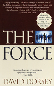 The Force by David Dorsey, 9780345376251
