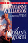 A Woman's Worth - 9780345386571 by Marianne Williamson, 9780345386571