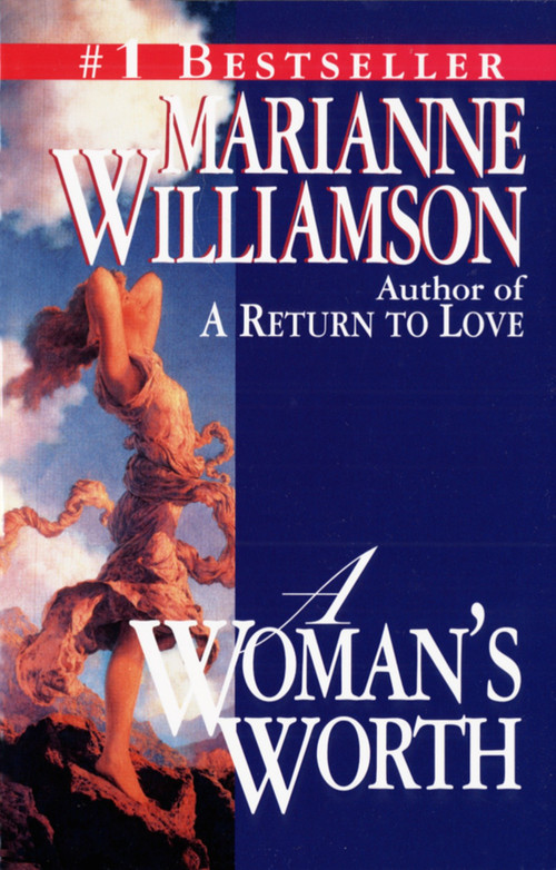 A Woman's Worth - 9780345386571 by Marianne Williamson, 9780345386571