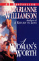 A Woman's Worth - 9780345386571 by Marianne Williamson, 9780345386571