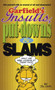 Garfield's Insults, Put-Downs, and Slams (Miniature Edition) by Jim Davis, 9780345386892