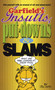Garfield's Insults, Put-Downs, and Slams by Jim Davis, 9780345386892