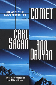 Comet by Carl Sagan, 9780345412225