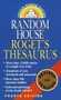 Random House Roget's Thesaurus by Random House, 9780345447265