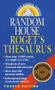 Random House Roget's Thesaurus by Random House, 9780345447265