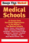 Essays that Worked for Medical Schools (40 Essays from Successful Applications to the Nation's Top Medical Schools) by Ballantine, 9780345450449