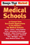 Essays that Worked for Medical Schools (40 Essays from Successful Applications to the Nation's Top Medical Schools) by Ballantine, 9780345450449