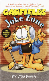Garfield's Joke Zone/ Garfield's in Your Face Insults by Jim Davis, 9780345462633
