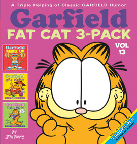 Garfield Fat Cat 3-Pack #13 (A triple helping of classic Garfield humor) by Jim Davis, 9780345464606