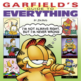 Garfield's Guide to Everything by Jim Davis, 9780345464613