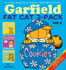 Garfield Fat Cat 3-Pack #2 (A Triple Helping of Classic Garfield Humor) by Jim Davis, 9780345464651
