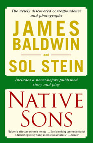 Native Sons by James Baldwin, Sol Stein, 9780345469366