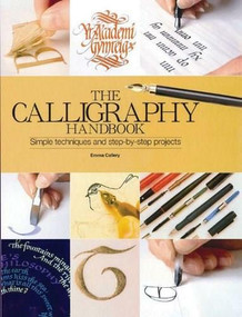 Calligraphy Handbook by Emma Callery, 9780785823001