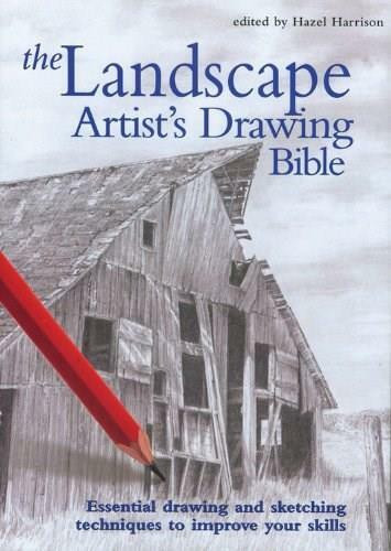 Landscape Artist's Drawing Bible by Hazel Harrison, 9780785823612