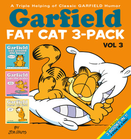Garfield Fat Cat 3-Pack #3 (A Triple Helping of Classic GARFIELD Humor Vol 3) by Jim Davis, 9780345480880