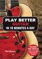 Play Better Guitar in 10 Minutes a Day by Phil Capone, 9780785831907