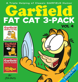 Garfield Fat Cat 3-Pack #4 by Jim Davis, 9780345491718