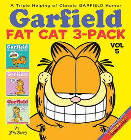 Garfield Fat Cat 3-Pack #5 by Jim Davis, 9780345491800